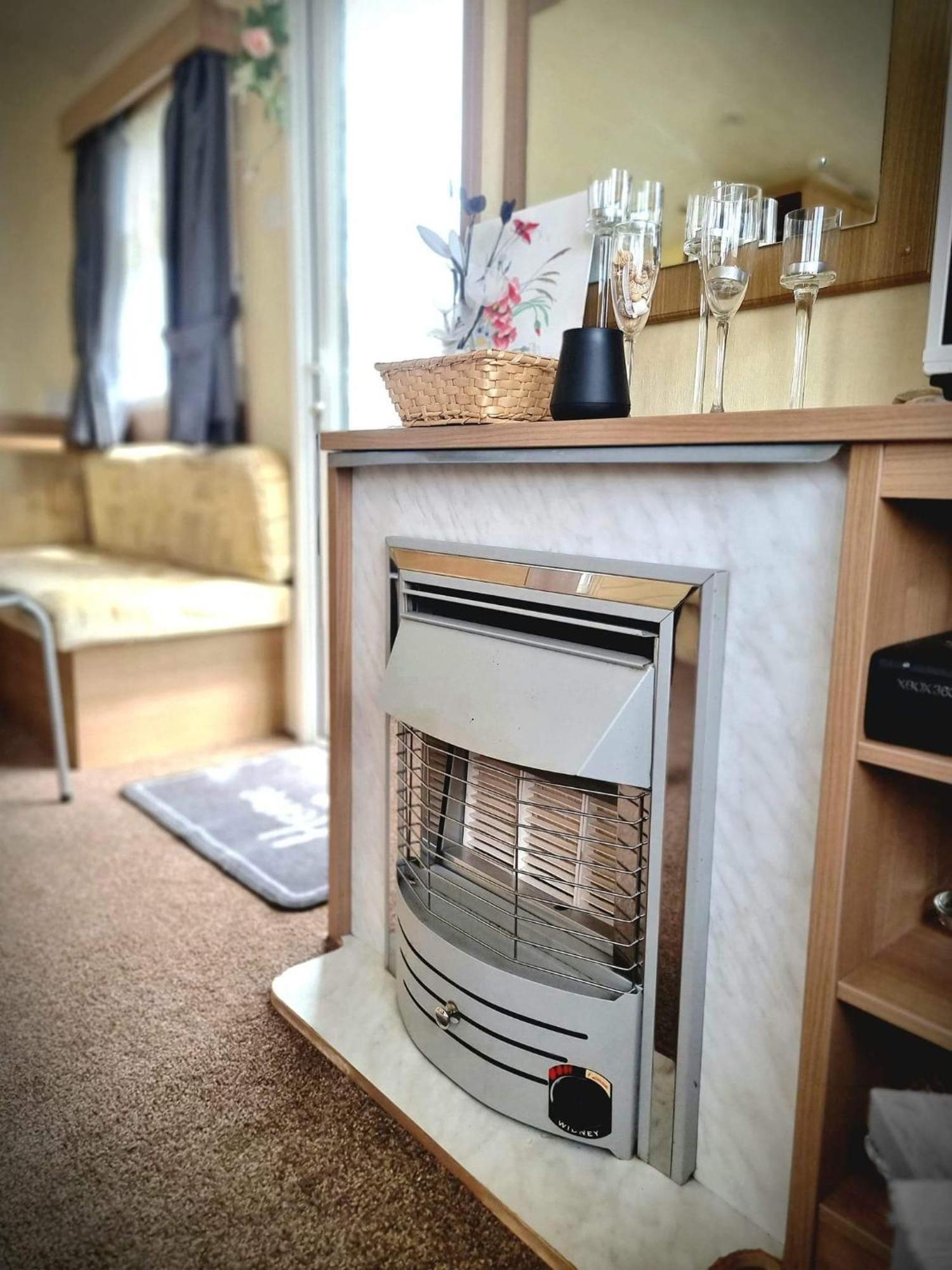 Paula.Aga- Caravan Clacton-on-Sea Exterior photo