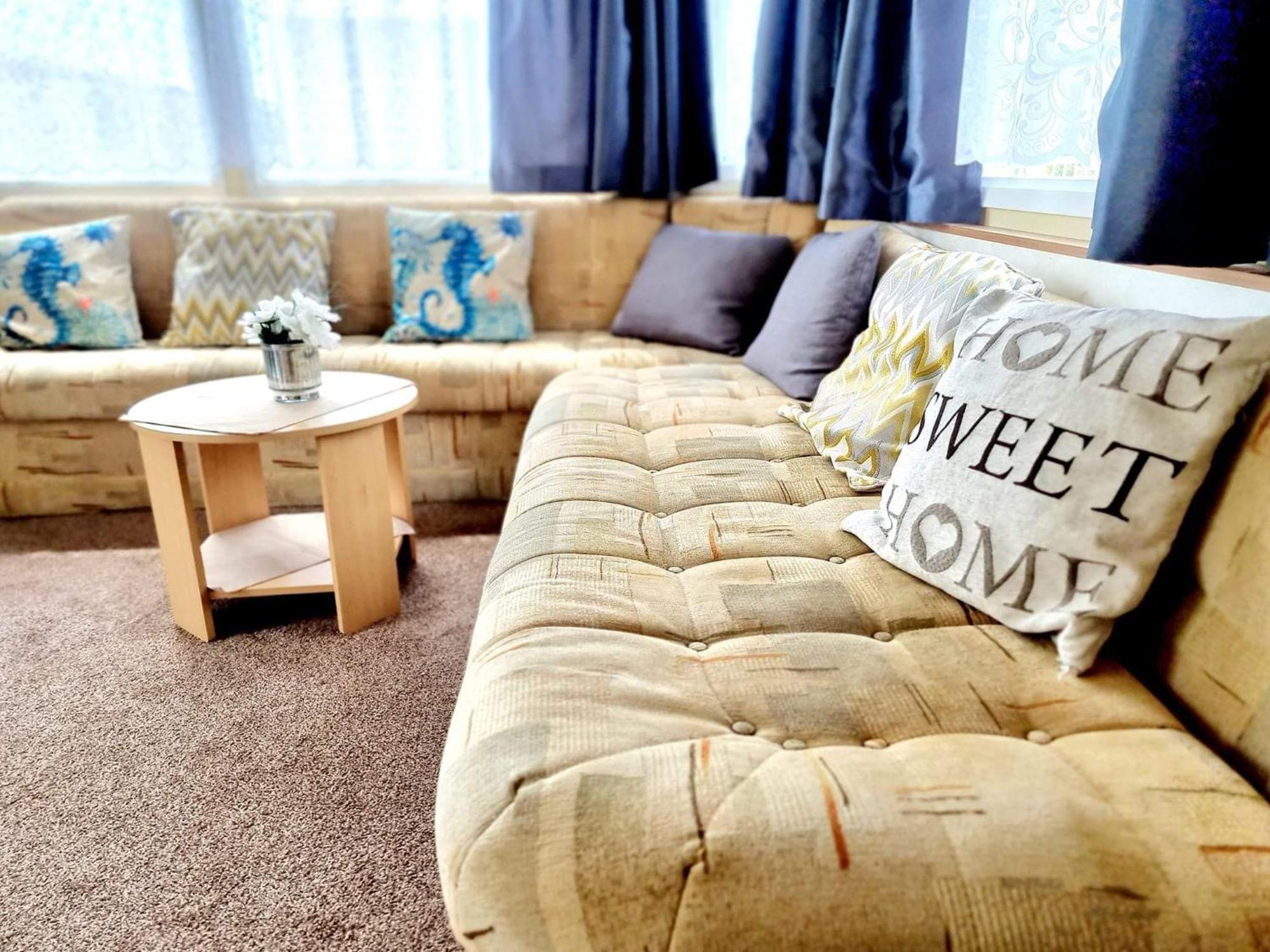 Paula.Aga- Caravan Clacton-on-Sea Exterior photo