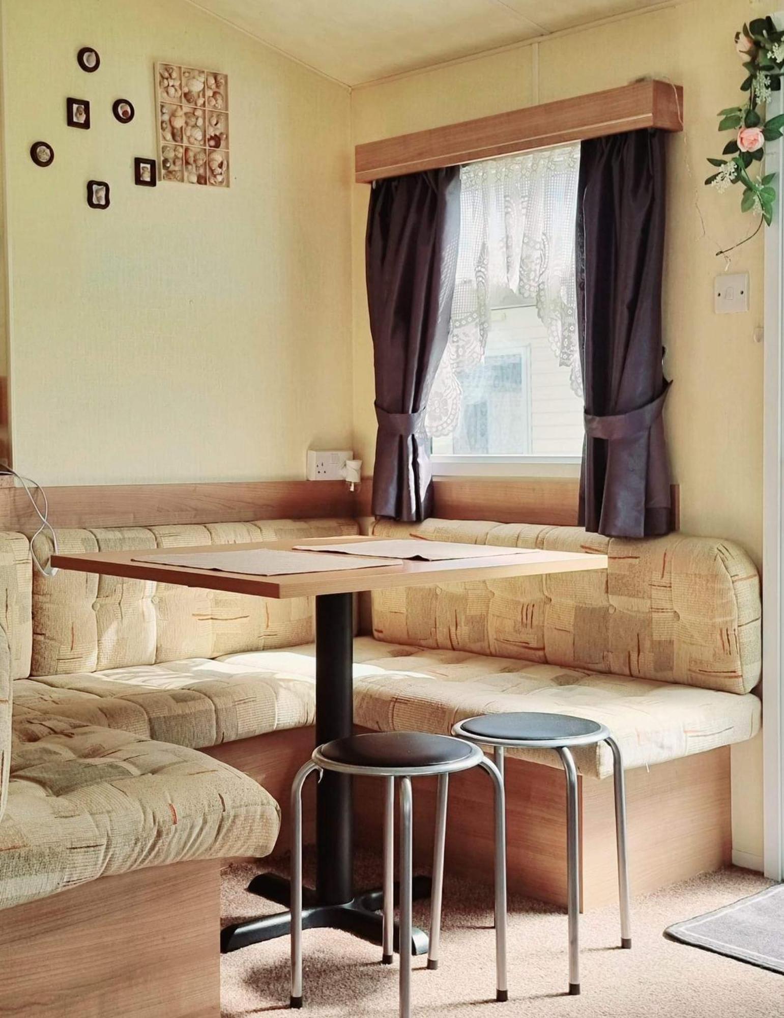 Paula.Aga- Caravan Clacton-on-Sea Exterior photo
