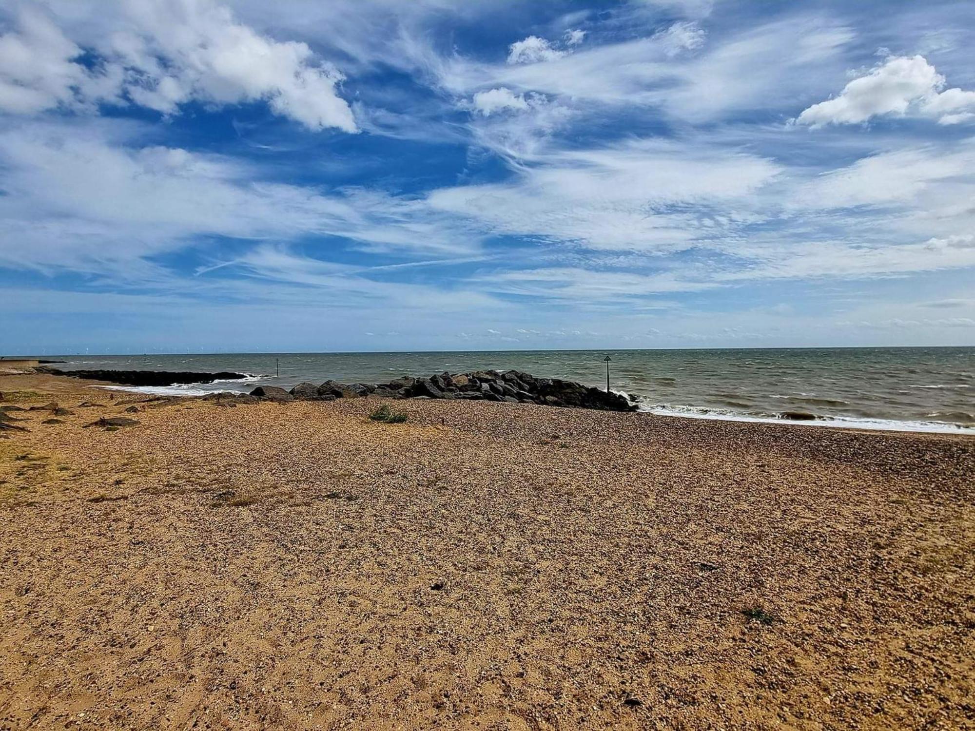Paula.Aga- Caravan Clacton-on-Sea Exterior photo